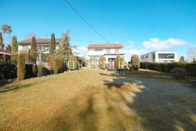 Familienparadies mit großem Garten!