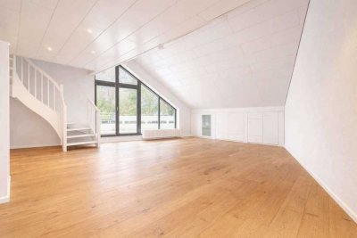 Moderne Dachgeschosswohnung in Essen-Heisingen