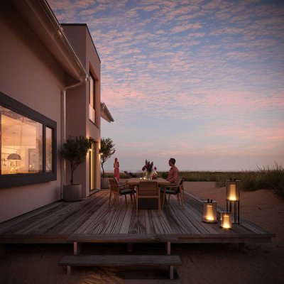 Ein Zuhause, das sich jeden Tag nach Urlaub anfühlt.