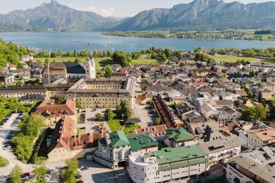 Hoch über der Basilika! Stylisches Penthouse mit spektakulärem 360° Blick