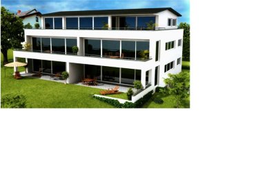 Exklusive Wohnung mit Seeblick in Markdorf