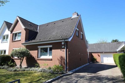Ein Zuhause zum Wohlfühlen – mit Wintergarten und grüner Oase