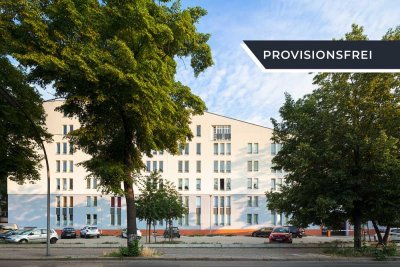 Vermietete, moderne 2-Zimmerwohnung mit Wintergarten in Tiergarten