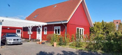 neu renoviertes Schwedenhaus in Cuxhaven, provisionsfrei
