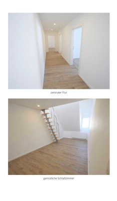 Maisonette Wohnung
