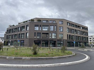 Moderne 4-Zimmer Wohnung (105 m²) im Königsberger Carré + Einbauküche + 2 TG-Stellplätze mit Wallbox