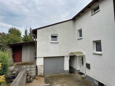 Doppelhaushälfte in Treuchtlingen
