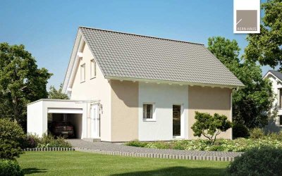 Traumhaus von Kern-Haus: Individuell & massiv!(inkl. Grundstück)