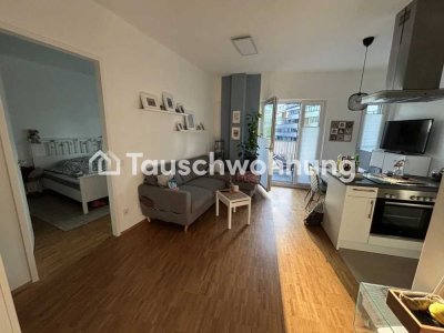 Tauschwohnung: 2-Zi-Whg in Düsseldorf-Stadtbezirk 2 zum Tausch
