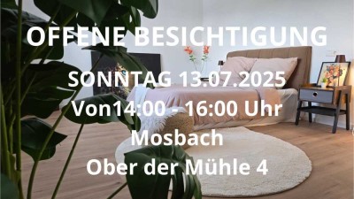 EINLADUNG ZUR OFFENEN BESICHTIGUNG! Terrassentraum mit Penthousefeeling 3,5 Zimmer Wohnung
