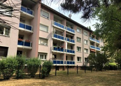 Vermietete 3-Zimmerwohnung in Frankfurt-Griesheim