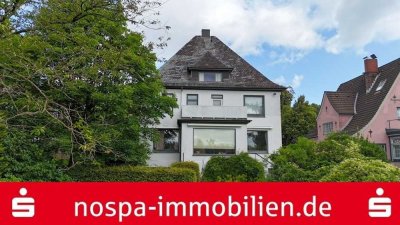 Klassische Villa in der Marienhölzung!
