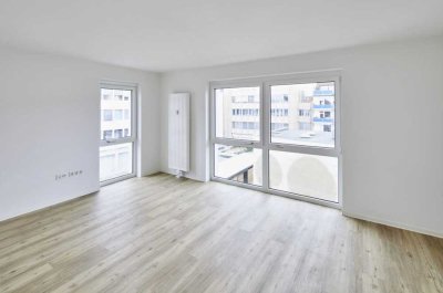 rollstuhlgerechte 2 Zimmer Wohnung in der Südstadt