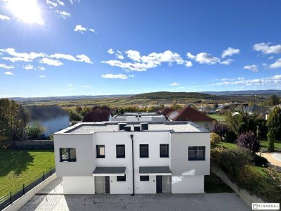 TRAUMHAFTER AUSBLICK | Moderne Doppelhaushälfte - ERSTBEZUG | 5 Zimmer | Großhöflein - Fasangasse (Haus 4/1)