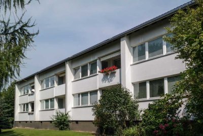 Gemütliches Zuhause in grüner Umgebung