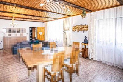 Schönes 4 Zimmer Bungalow in ruhiger Lage