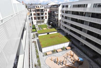 Komfortabel wohnen: 2‑Zimmer‑Wohnung mit Balkon & Aufzug