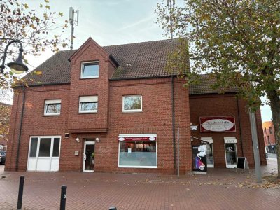 Gepflegtes Wohn-und Geschäftshaus mit 4 Wohneinheiten im Herzen von Gronau-Epe