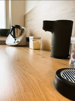 Kernsanierte Dachgeschosswohnung- Südbalkon & 2-Einheiten-Potenzial in Essen-Haarzopf