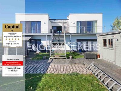 Wohnen und Arbeiten in guter infrastruktureller Lage mit hervorragenden Anbindungen