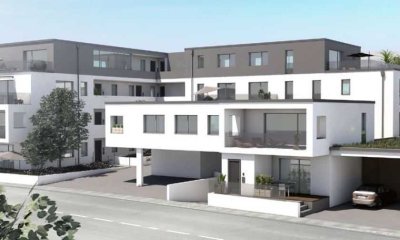 "WOHNEN AN DER GÄRTNEREI" - Moderne 2-Zimmer-Wohnung mit Einbauküche und großem Südbalkon