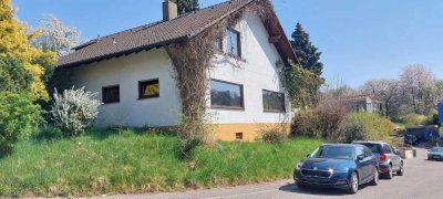 Geräumiges 6-Zimmer-Einfamilienhaus in Pfinztal-Wöschbach Pfinztal