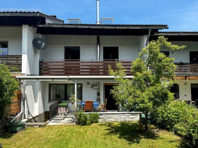 Wohlfühlen auf allen Ebenen -Reihenmittelhaus mit durchdachtem Grundriss