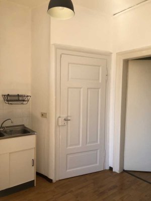 Gemütliche Wohnung in einem Haus aus der Jahrhundertwende