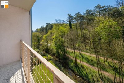 ++ Sehr hell und Blick in den Wald I MB IMMOBILIEN ++