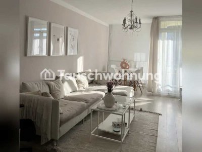 Tauschwohnung: Tausche 3 Zimmer gegen Südstadt