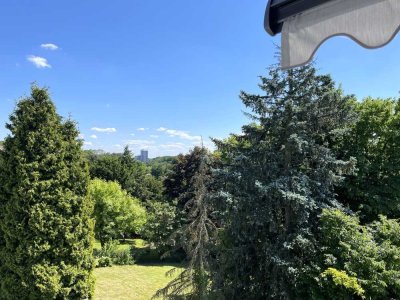 Modernes Wohnen mit Panoramaausblick ins Mühlbachtal