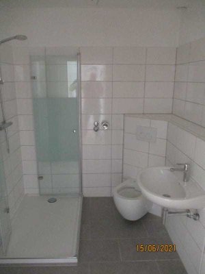 Modernes Wohnen in Ginnheim: 2-Zimmer-Wohnung mit Balkon