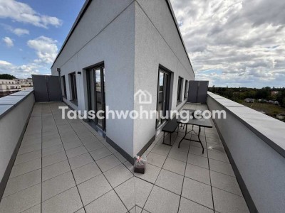 Tauschwohnung: Neubauwohnung im schönen Karlshorst