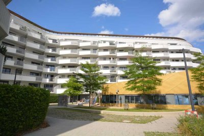 Teilmöblierte, top ausgestattete 4-Zimmer-Wohnung mit traumhafter Terrasse
