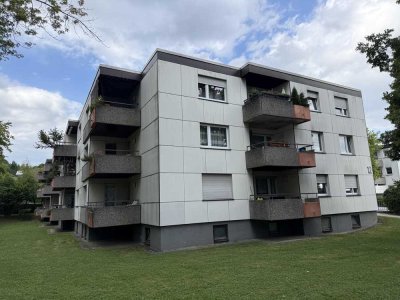 Vermietete 1-Zimmer Wohnung in Giengen
