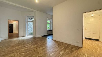Ihre Ruheoase: Erdgeschosswohnen mit privater Terrasse ins Grüne