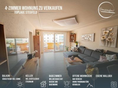 PROVISIONSFREI: Stilvolles Familienparadies in TOP-Lage von Bischofshofen!