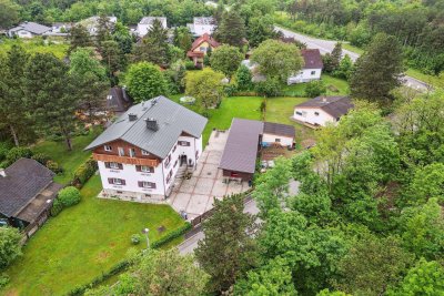 Ihre Liegenschaft in Lanzenkirchen! 3 Wohneinheiten - Selbst bewohnen oder vermieten!