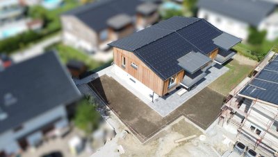 Neubauwohnung mit kleinem Garten Top C4 inkl. PKW AP