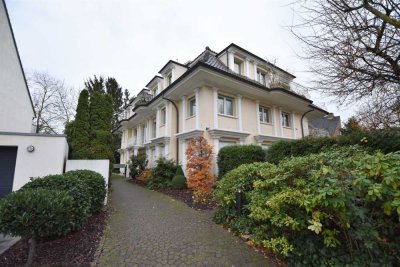 Helle, moderne Maisonettewohnung mit neuer Küche in Meerbusch- Büderich