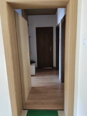 Voll möblierte 2 Zimmer Wohnung, teilsaniert in Grombühl zu vermieten