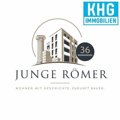 ++++JUNGE RÖMER - BARRIEREFREI NAHE DER DONAU NAHE DEM ZENTRUM++++