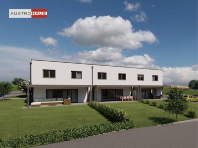 NOCH 2 HÄUSER IN EBERGASSING VERFÜGBAR – provisionsfrei!!