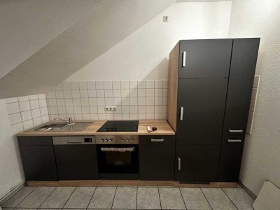 Geschmackvolle 2-Raum-Wohnung mit gehobener Innenausstattung mit Balkon und Einbauküche in Göttingen