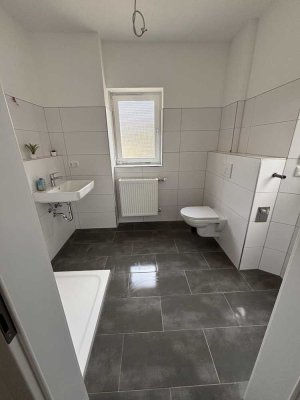 Sanierte Altbauwohnung mit Schlossblick