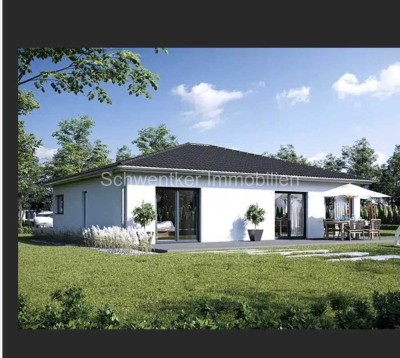Moderne Eleganz  zum kleinen Preis, der Minibungalow aus unserer EASY- HOME- SERIE