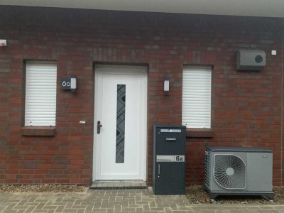 Moderne 4-Raum-Doppelhäuser mit familienfreundlicher Raumaufteilung und EBK