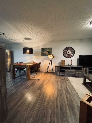 EG-Wohnung in Feldrandlage – 75 m², 3 Zimmer, ab 1. Dezember frei
