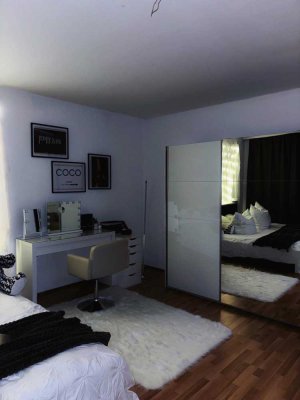 Komfortable  Einzimmerwohnung in  guter Lage.