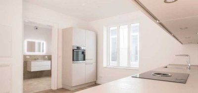 Exklusiv wohnen im Landgut Heineken - Großzügige 2-Zimmer-Wohnung mit besonderem Wohnkomfort